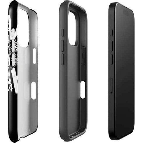 The Dark Knight Joker iPhone 16 Pro Impact Case